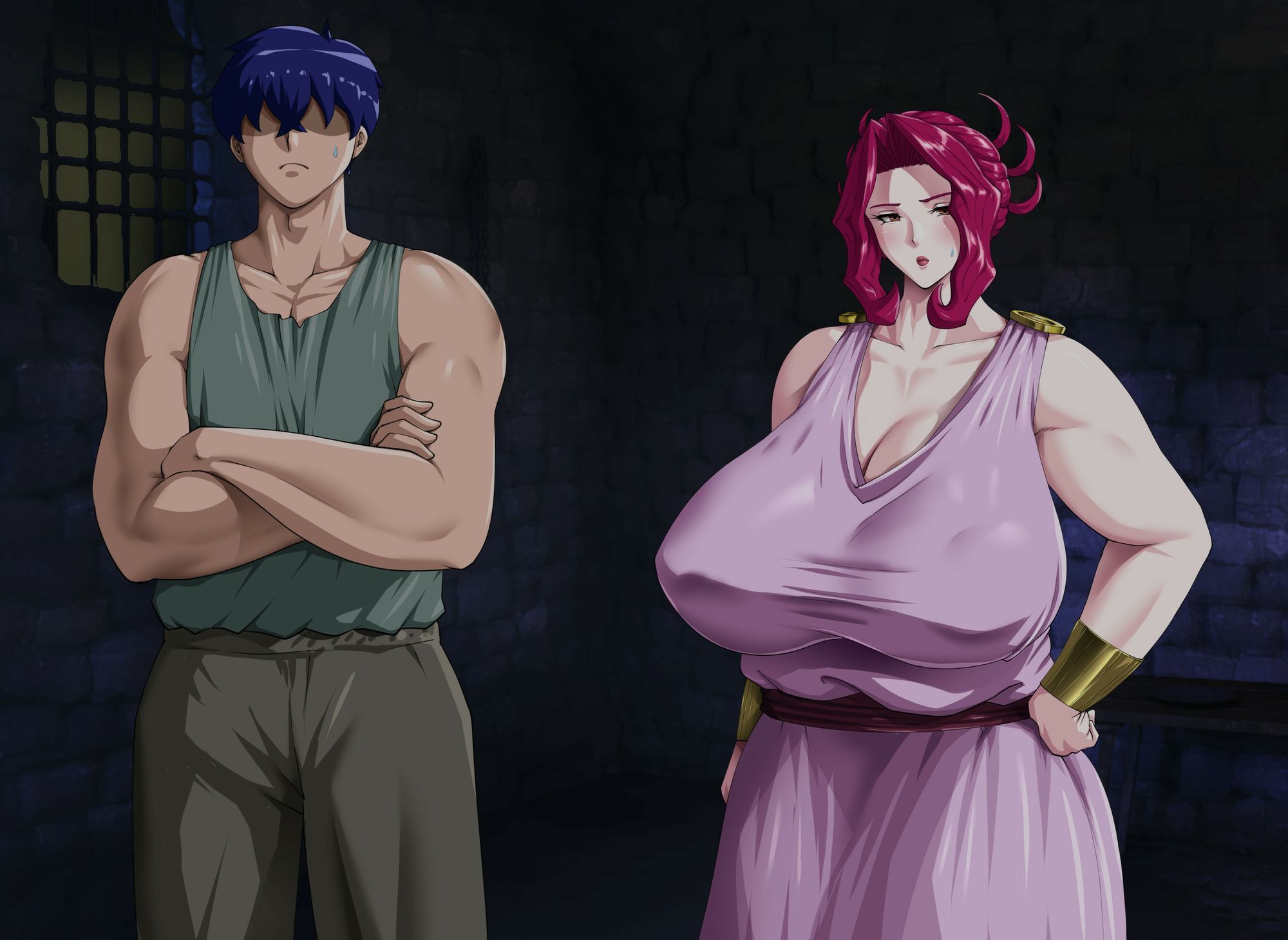 姦熟王妃ロザミア4 前編 画像9