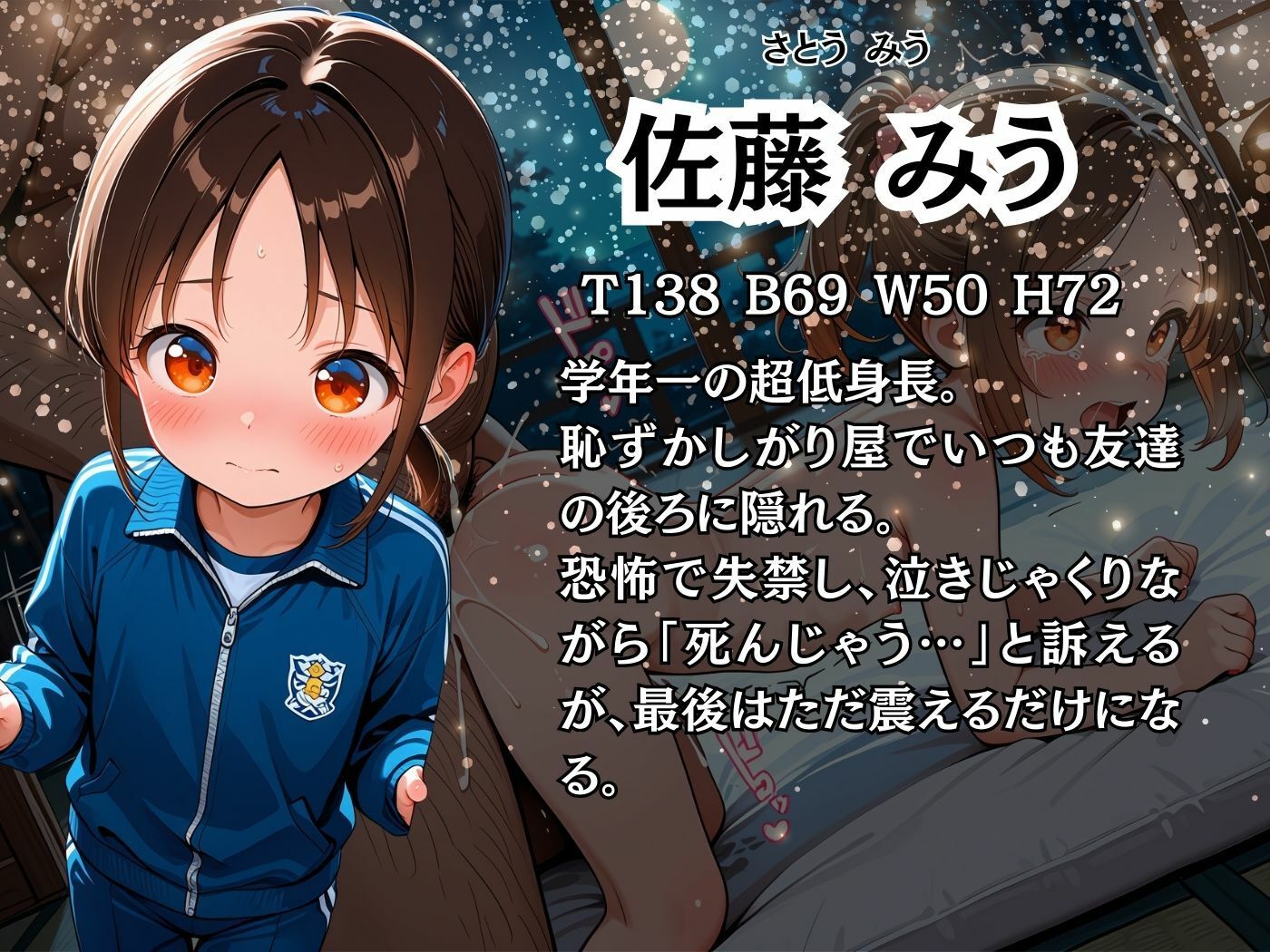 修学旅行でキモデブ教師に犯●れた生徒達vol.22