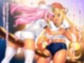 褐色お姫様をこってりオモテナシ