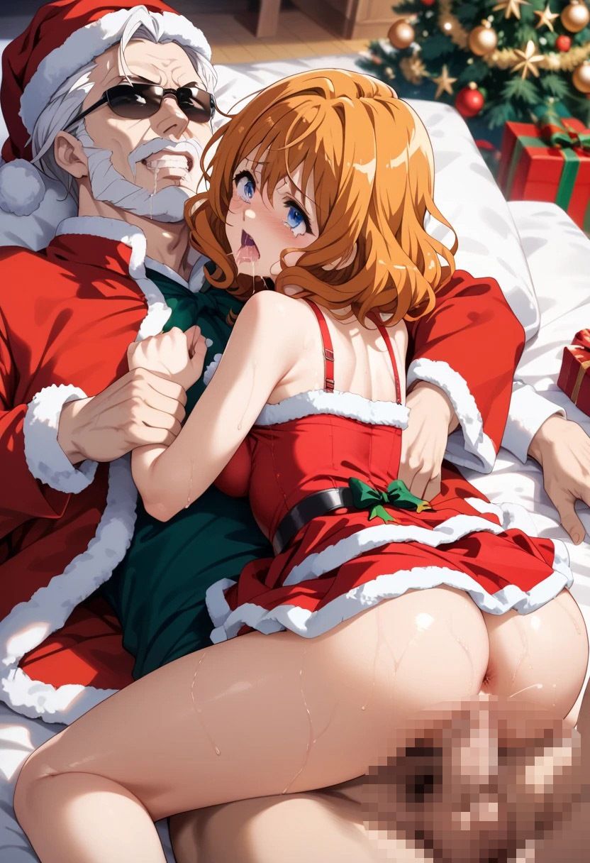 クリスマスに生肉棒をプレゼント！2.5 画像5