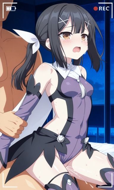 【エロ漫画】ハメ撮りリョウジョク美遊7