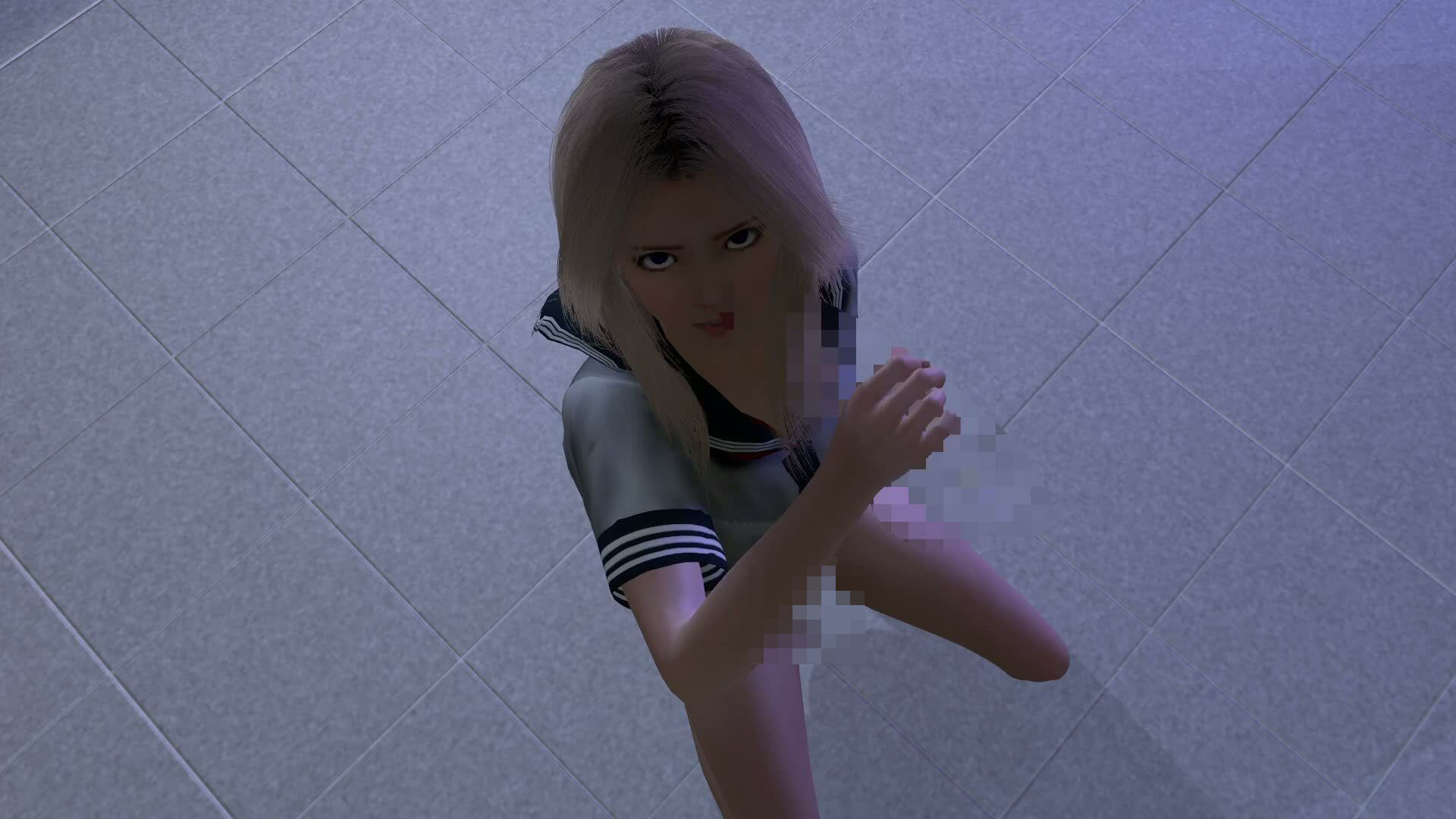 【ROMC357】プラグマタのディアナがトイレにいた「透明人間」 画像5