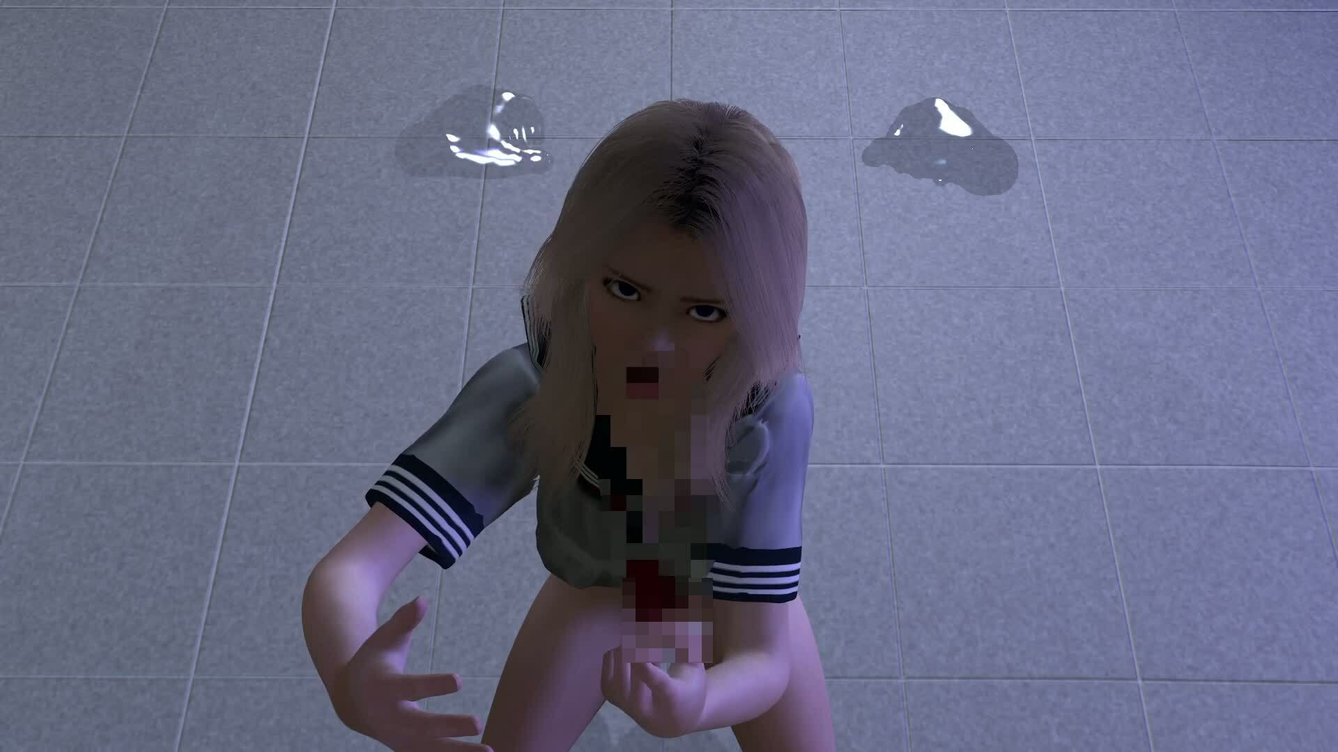 【ROMC357】プラグマタのディアナがトイレにいた「透明人間」 画像7