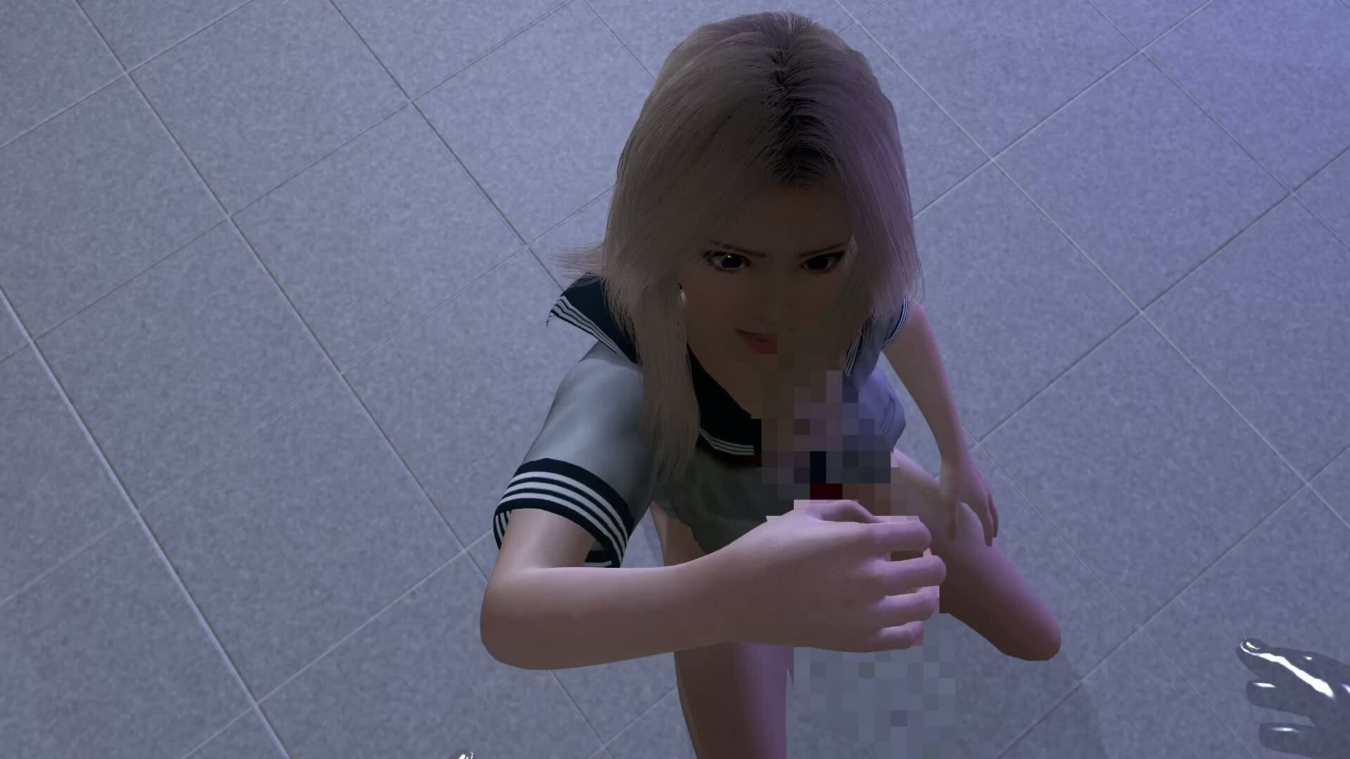 【ROMC357】プラグマタのディアナがトイレにいた「透明人間」 画像8