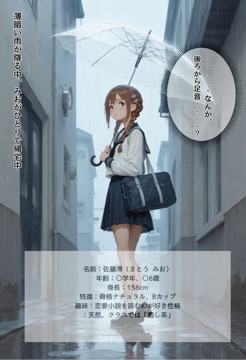 女子校生誘拐事件 画像2