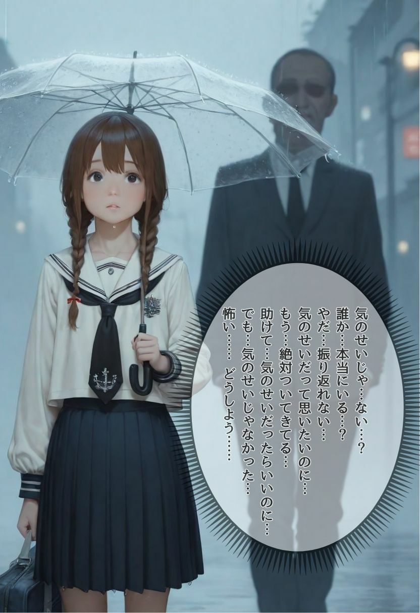 女子校生誘拐事件 画像3