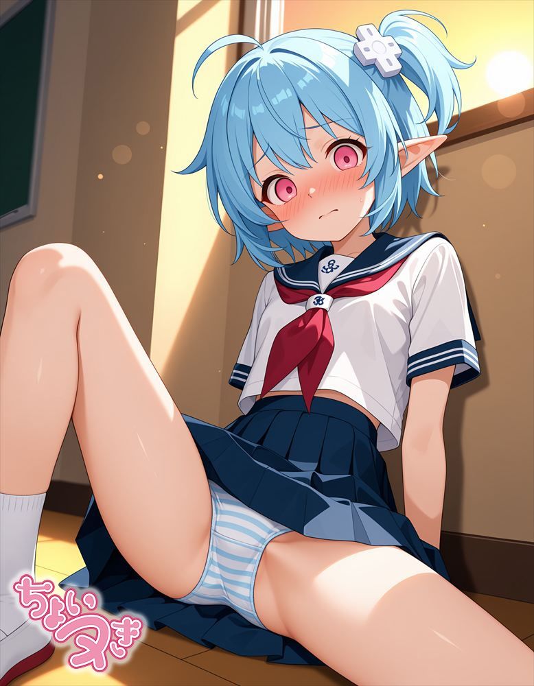 サンプル画像1:「ちょいヌき」Vol.03(SpoonWorks) [d_713350]