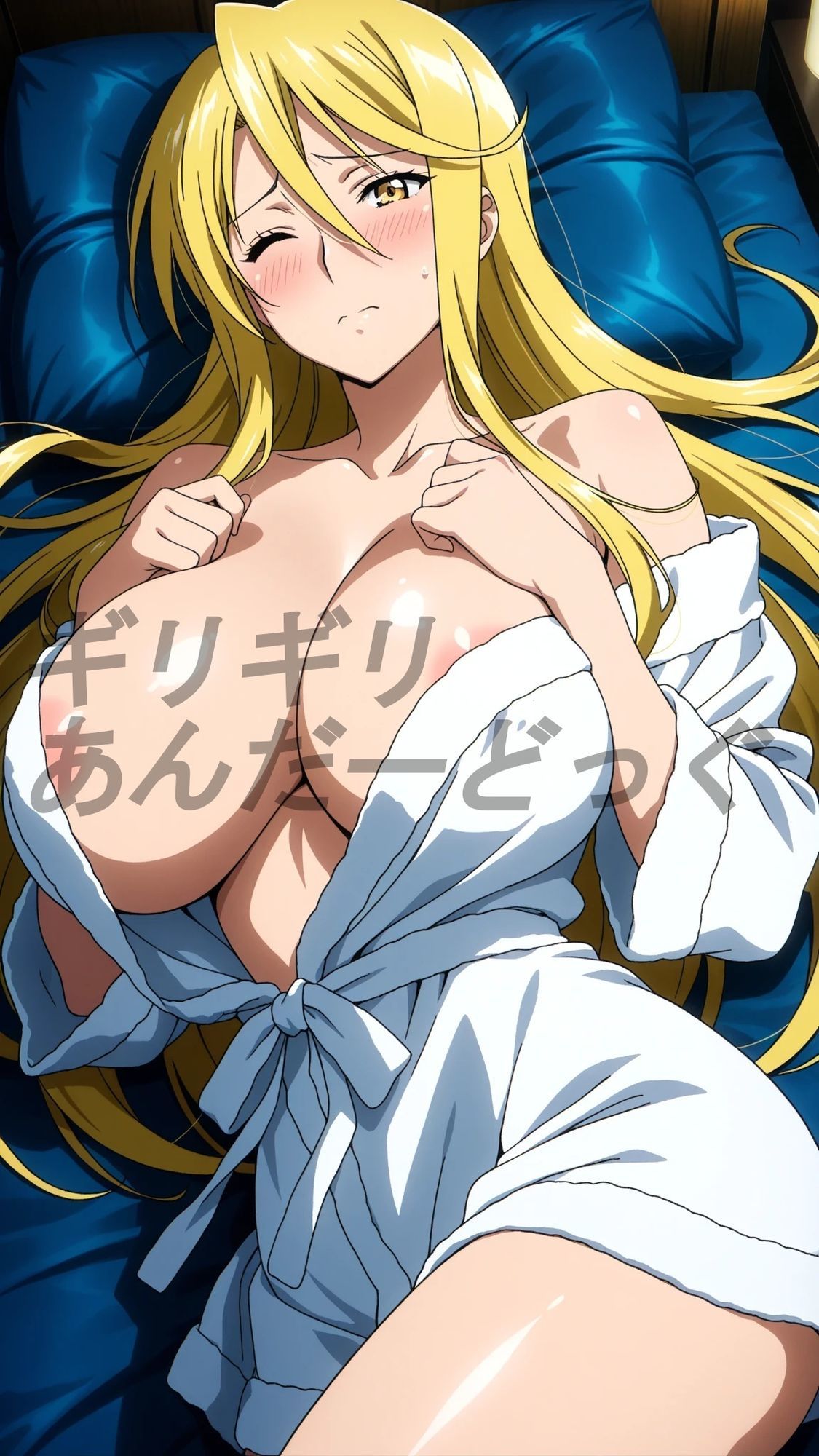 サンプル画像6:露出！羞恥！えっち！ 二次創作イラスト集4［鞠川〇香］(ギリギリあんだーどっぐ) [d_713487]