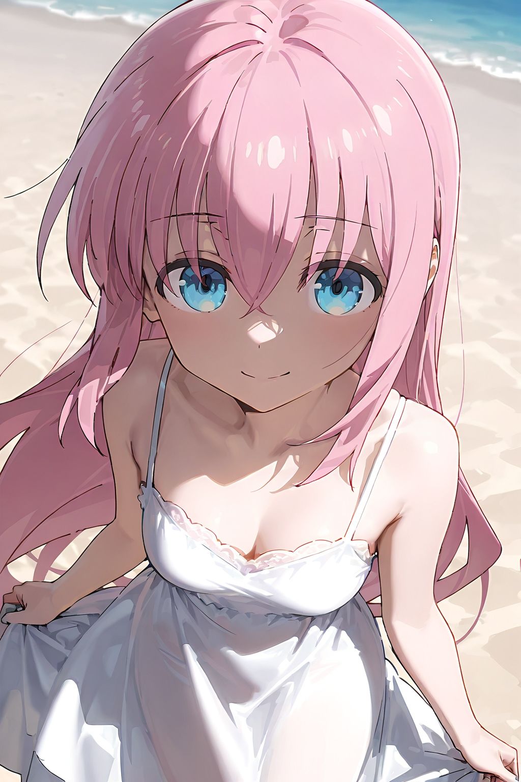 しんじゃ屋美少女CG集にじ04 サンプル1