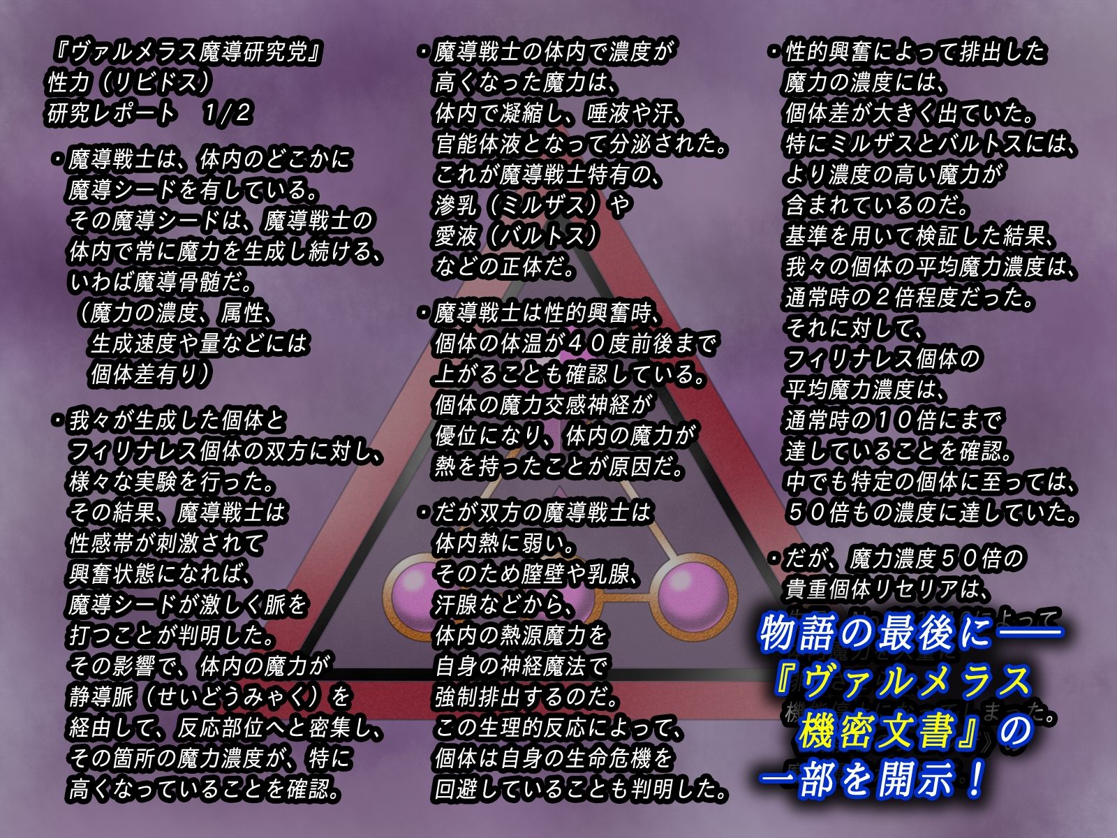 フィリナレス魔導戦士Vol.1〜敗北と無情の快楽〜（セリス編） 画像7