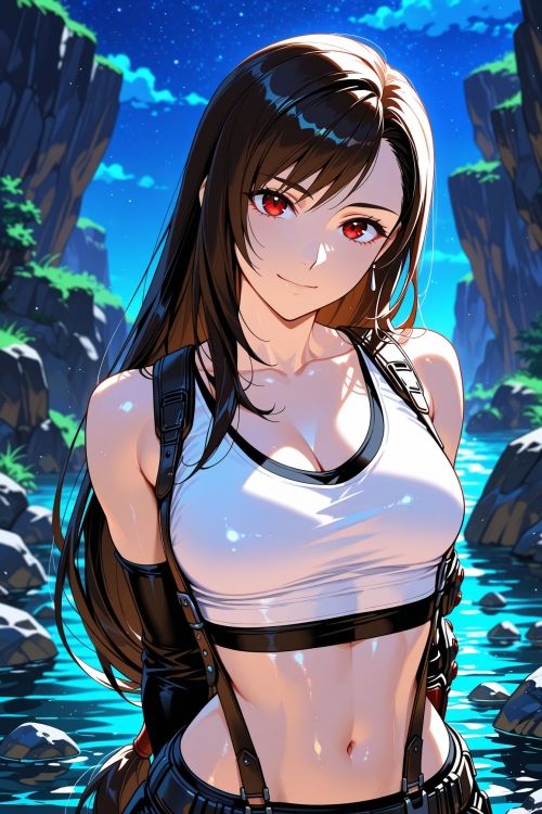 美女拳士の獣堕ち 画像1