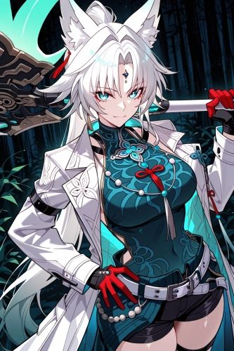 天撃将軍の小鬼堕ち 画像1