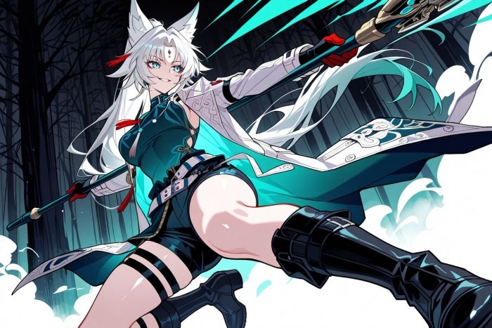 天撃将軍の小鬼堕ち 画像2