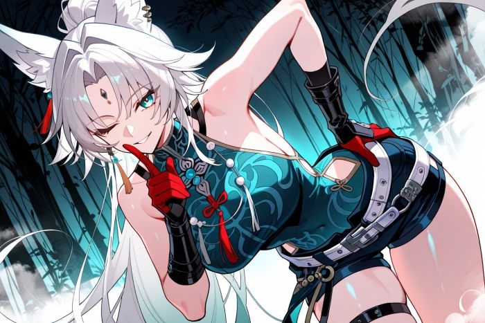 天撃将軍の小鬼堕ち 画像3