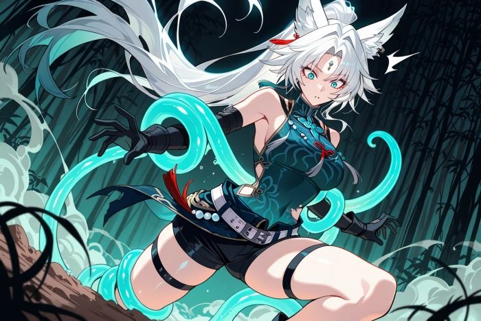 天撃将軍の小鬼堕ち 画像4