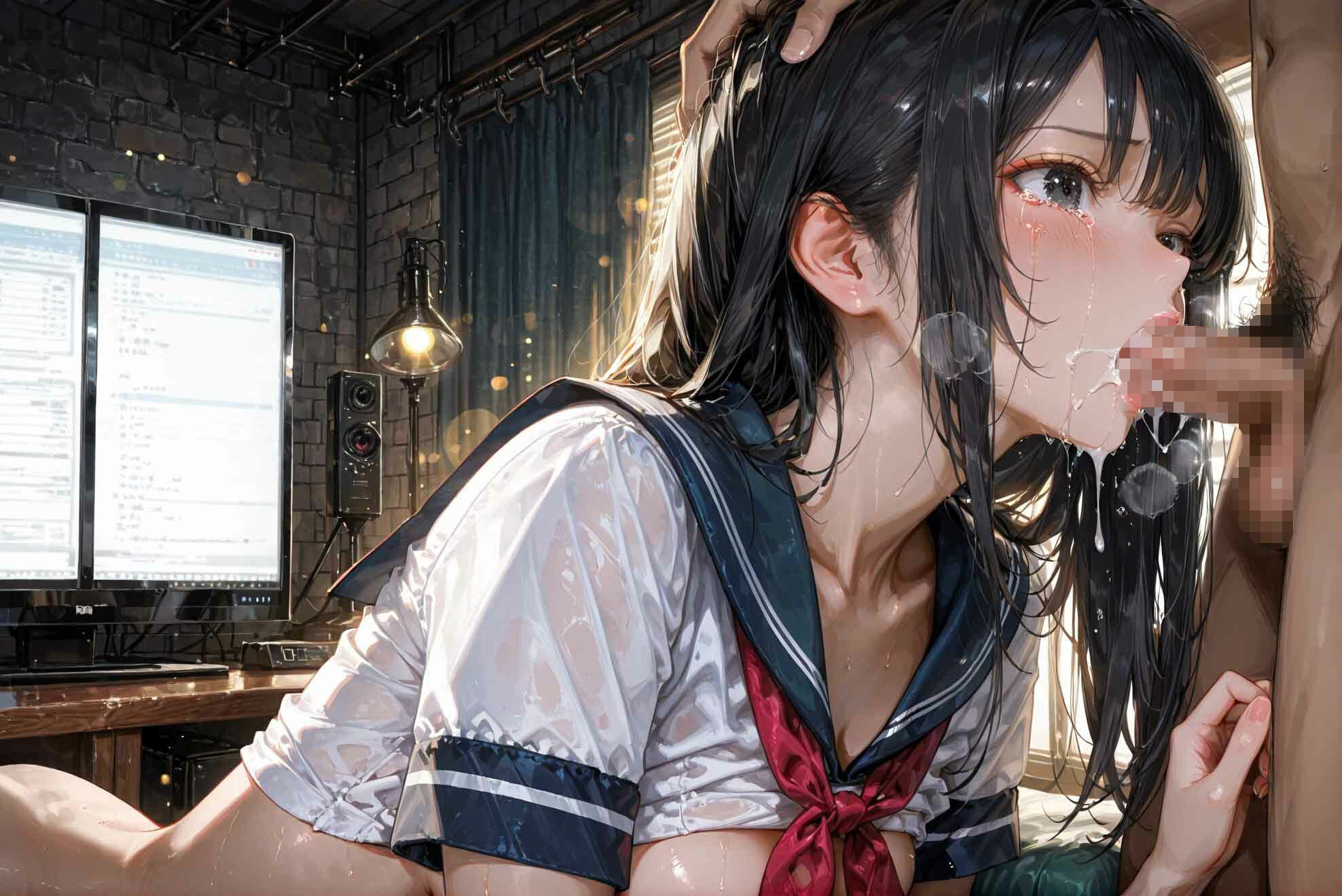 フェラチオ集  その三 画像2