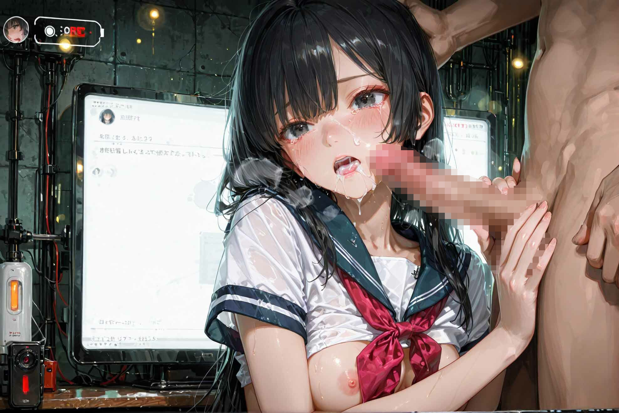 フェラチオ集  その三 画像4