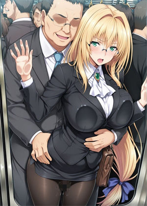 ティ〇ーユ  痴〇 画像1