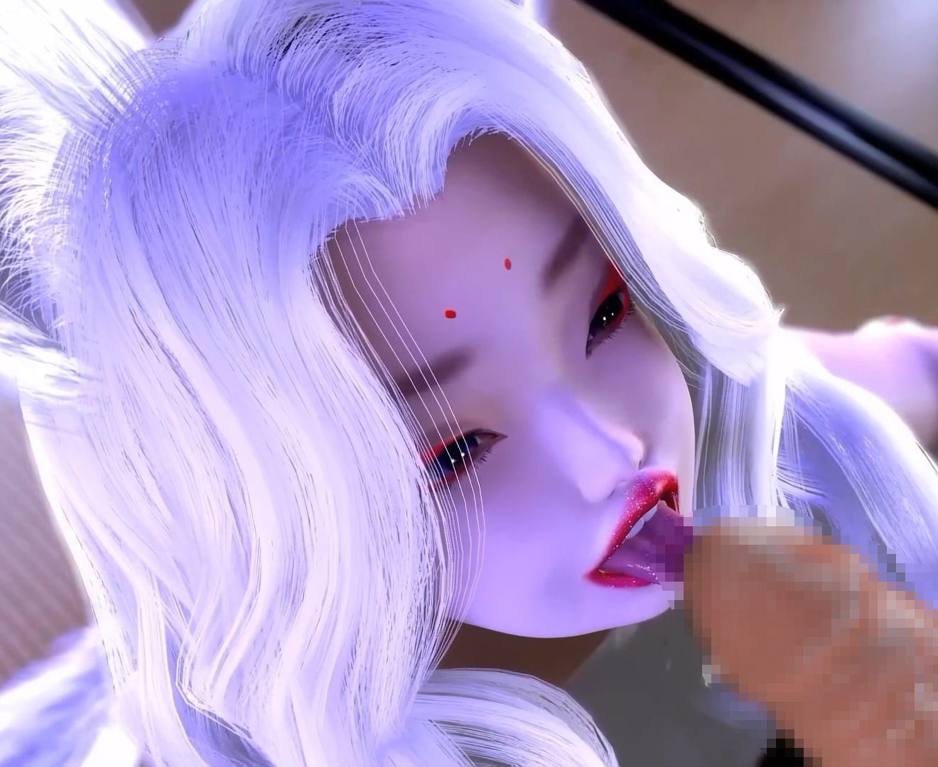 サンプル画像1:天狐様からは逃げられない 完全版(幻伍楼) [d_713594]