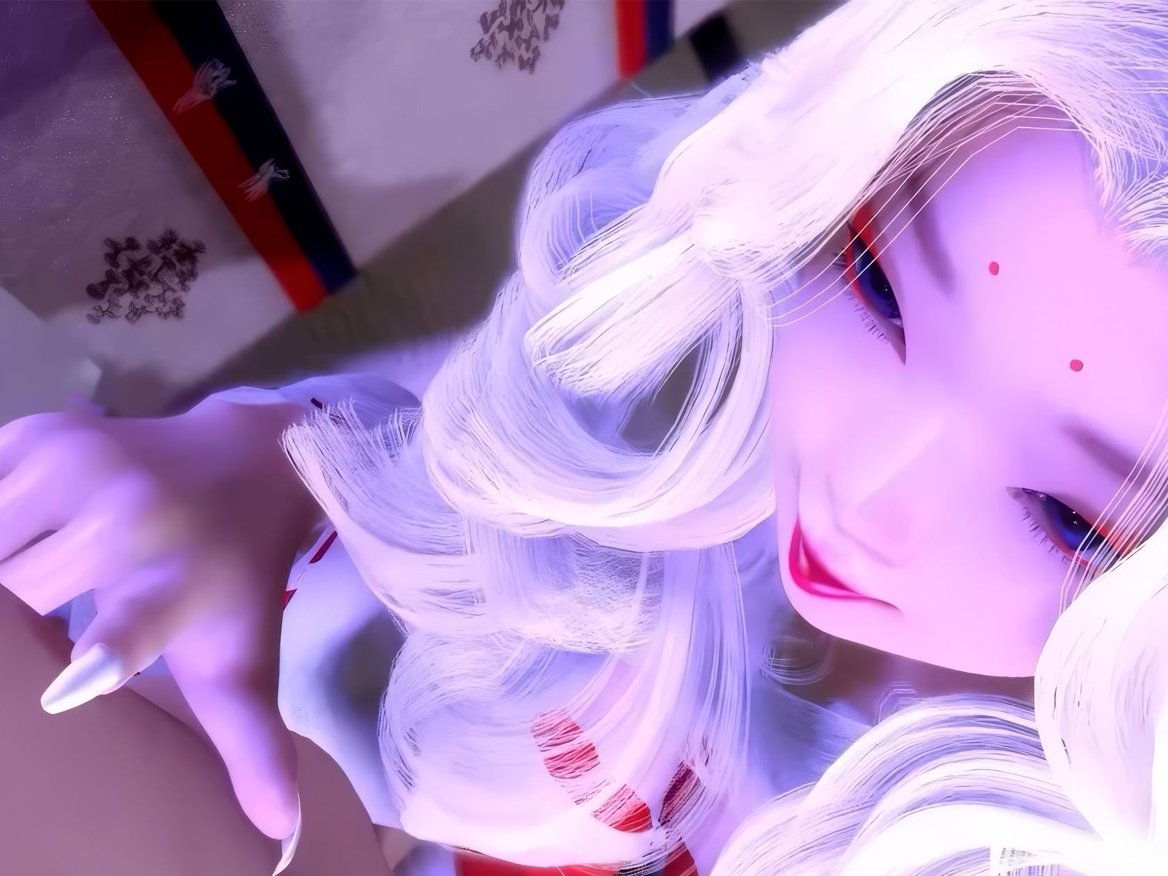 サンプル画像2:天狐様からは逃げられない 完全版(幻伍楼) [d_713594]