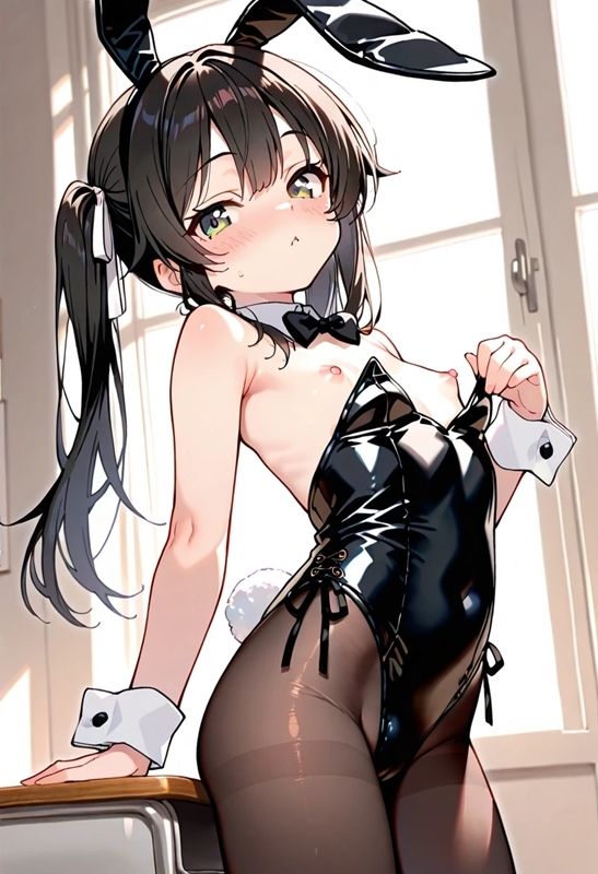 【エロ漫画】見せコレ vol.182