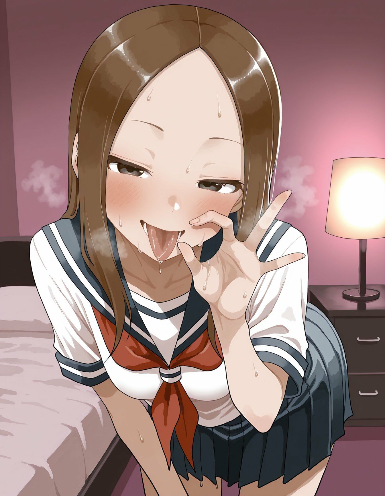 高木さんの放課後 サンプル1