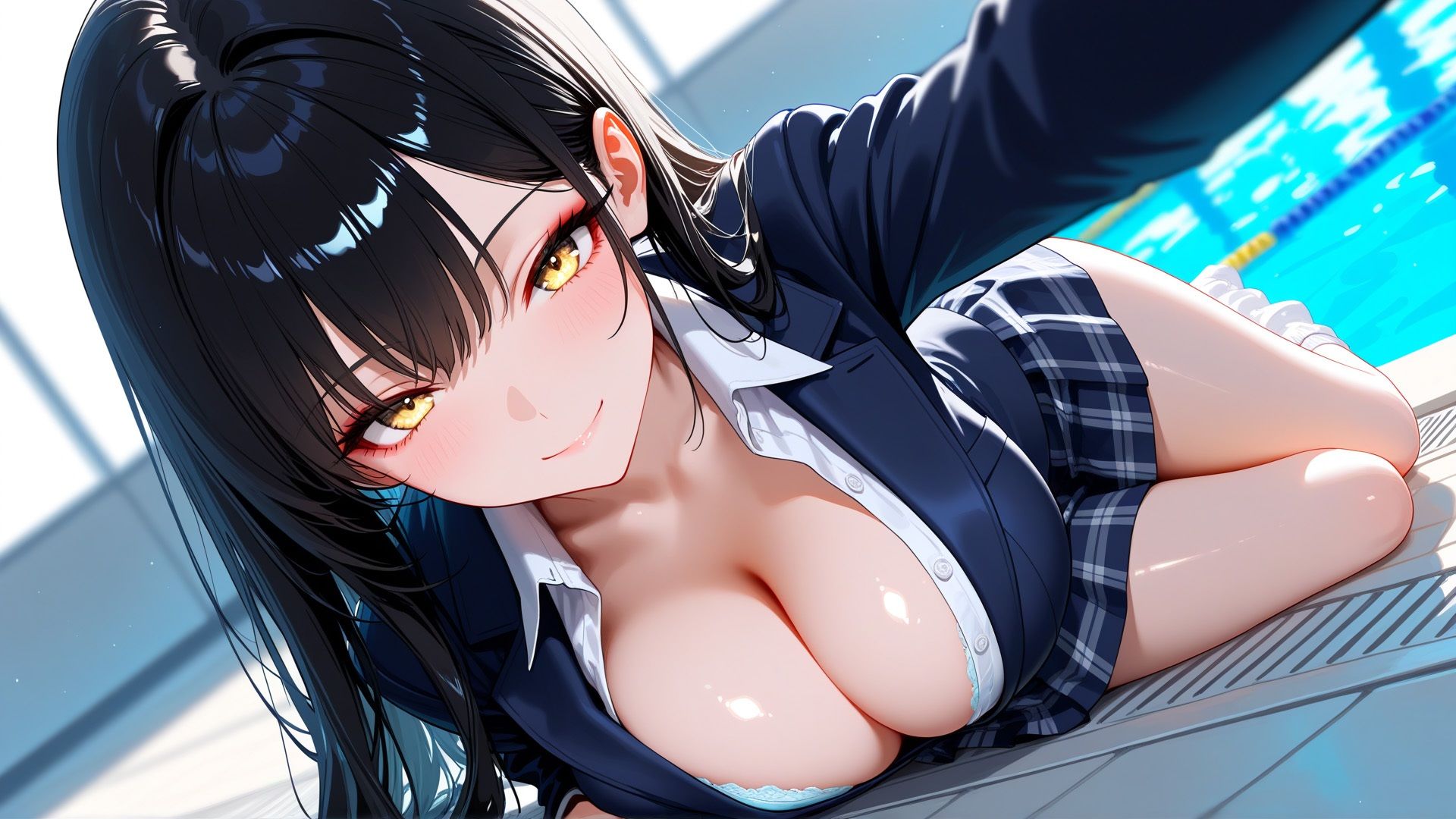 【便所処女喪失他】泣き壊れる美少女たち 画像7