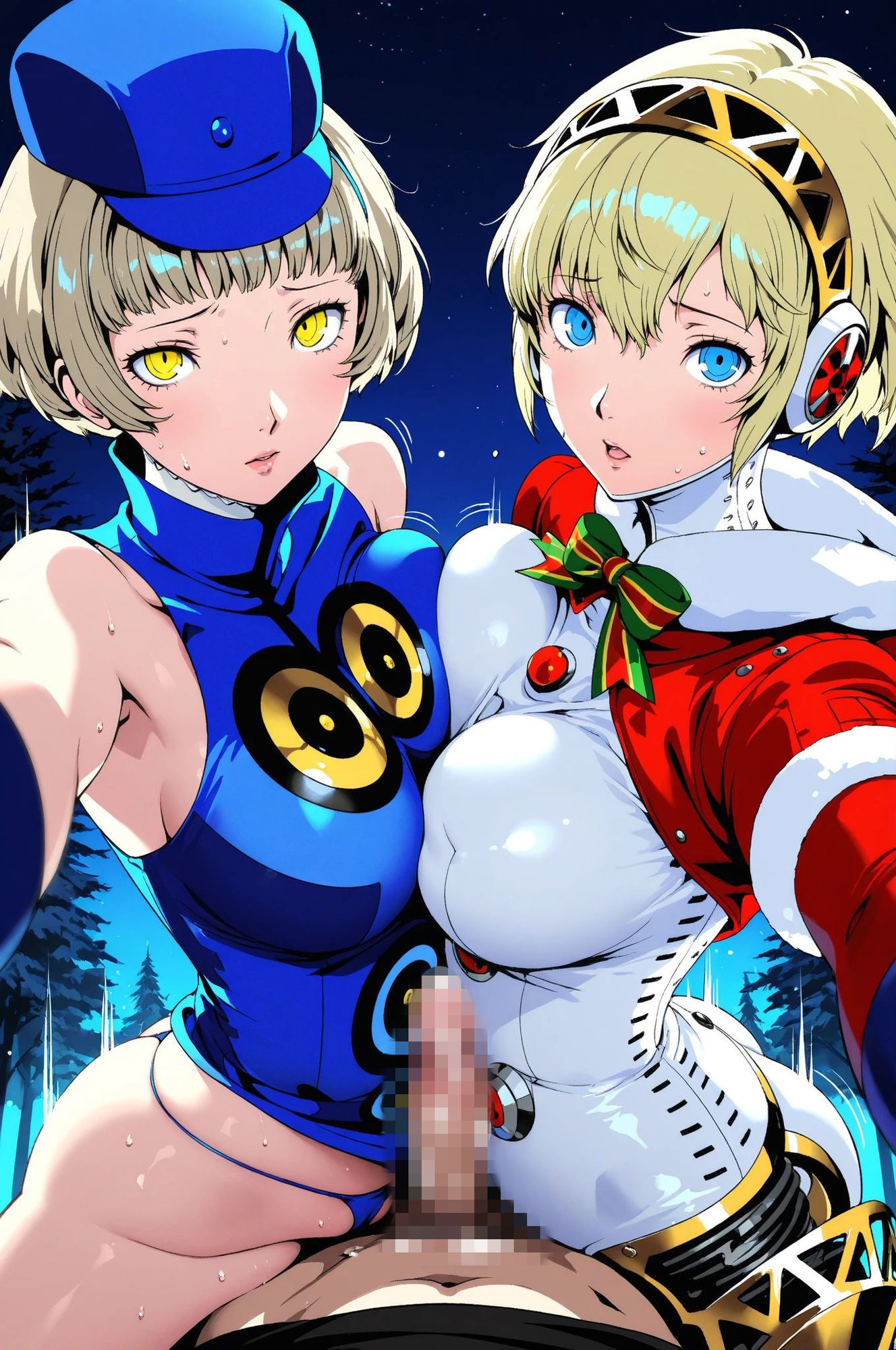 P3H ヤリロード サンプル1