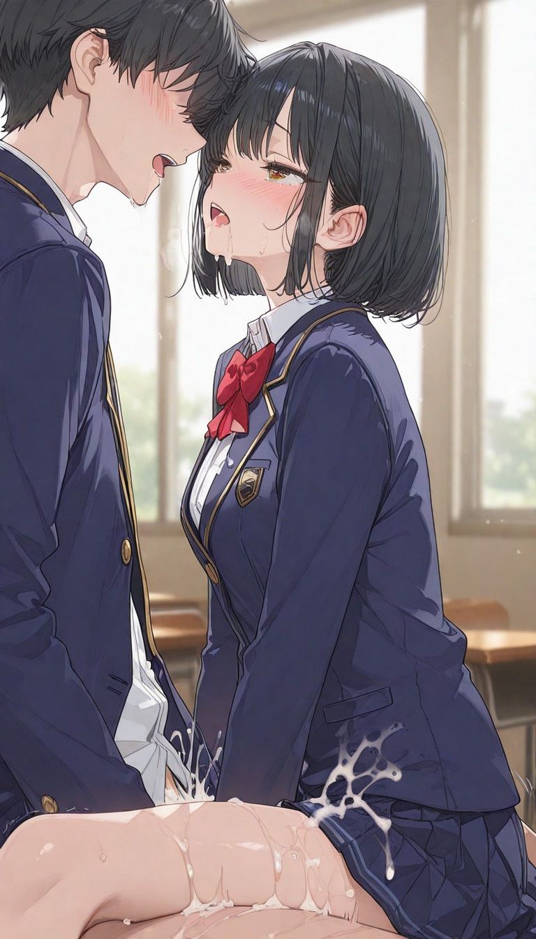 ボブJKとドロドロ教室H（500枚） 画像3