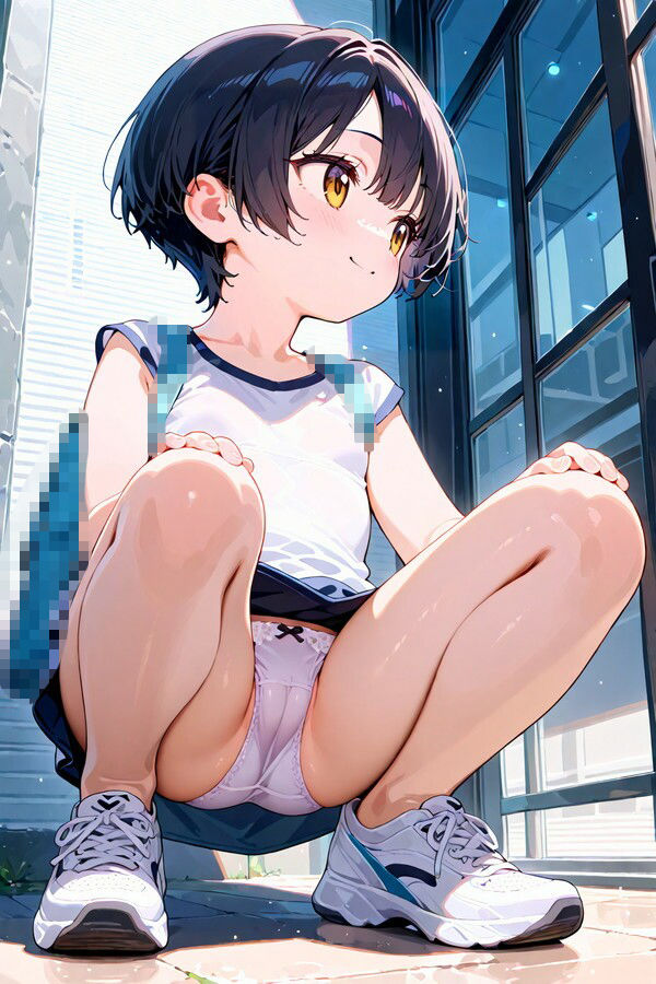 【エロ漫画】少女印画録_271