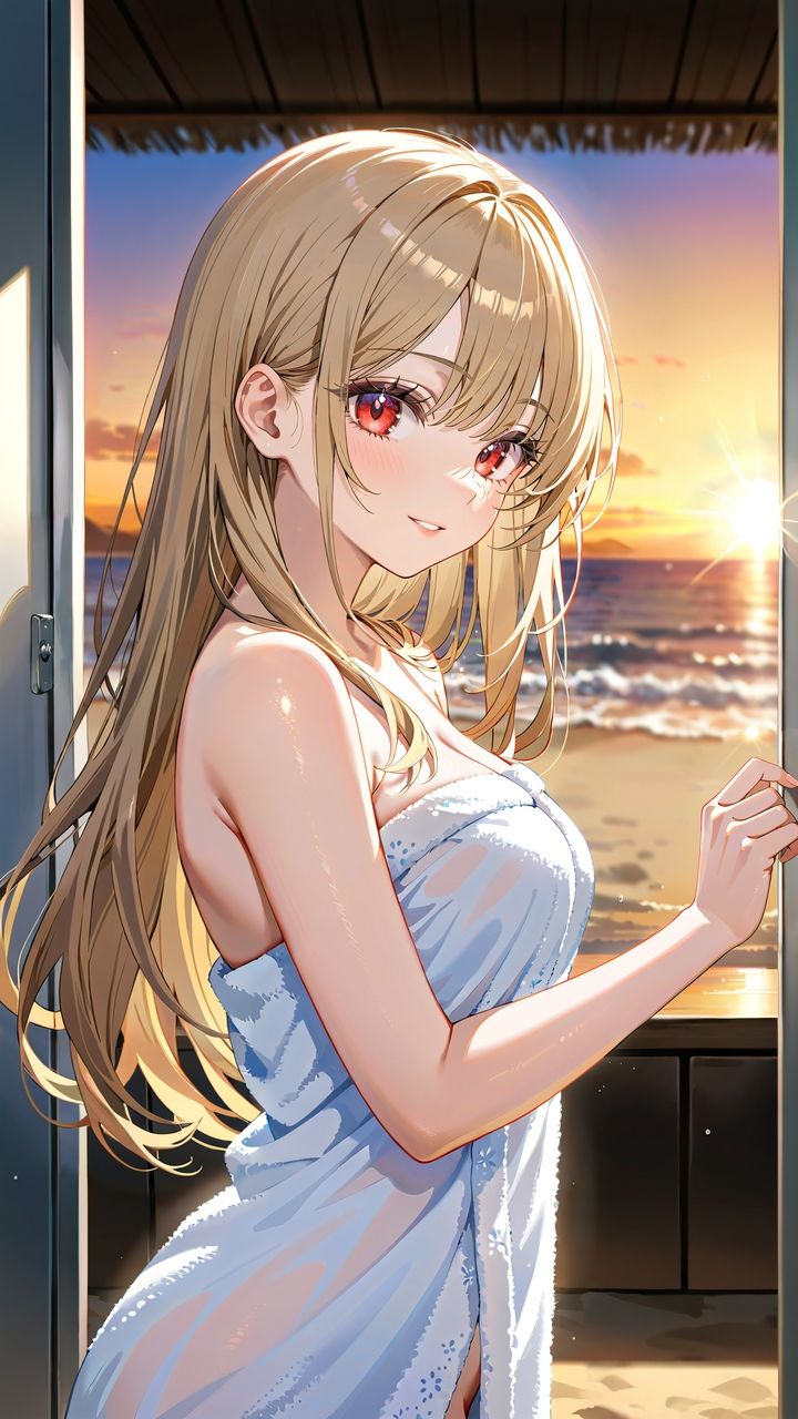 学校サボって海デート！ マイ 1 画像10