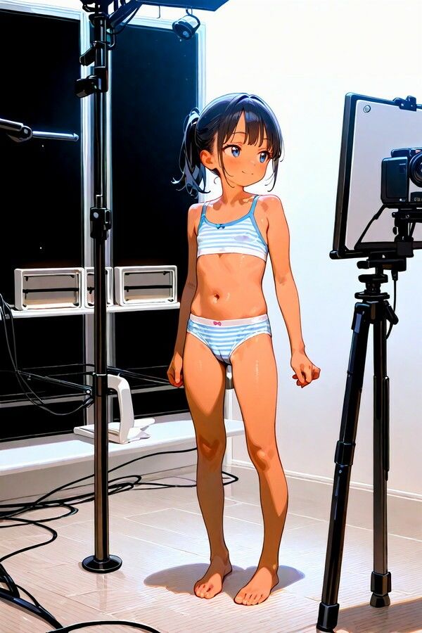 【エロ漫画】少女印画録_284