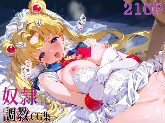 【総集編】奴●化調教CG集〜セー○ームーン編〜 | 爽やか処理済み痛快空間