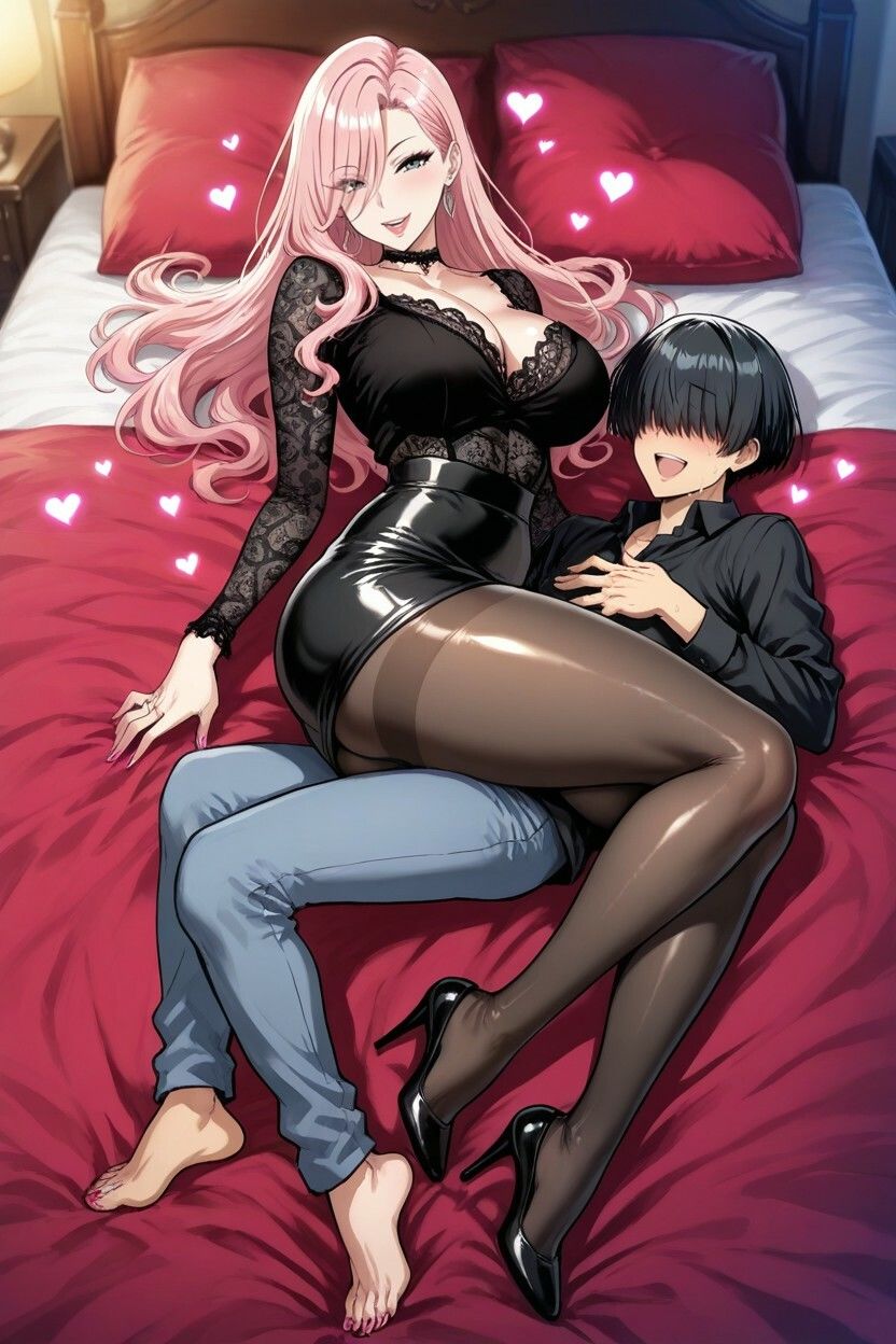 足フェチ陰キャな僕と一軍ギャル、休日なのに押しかけられ‥ 画像5