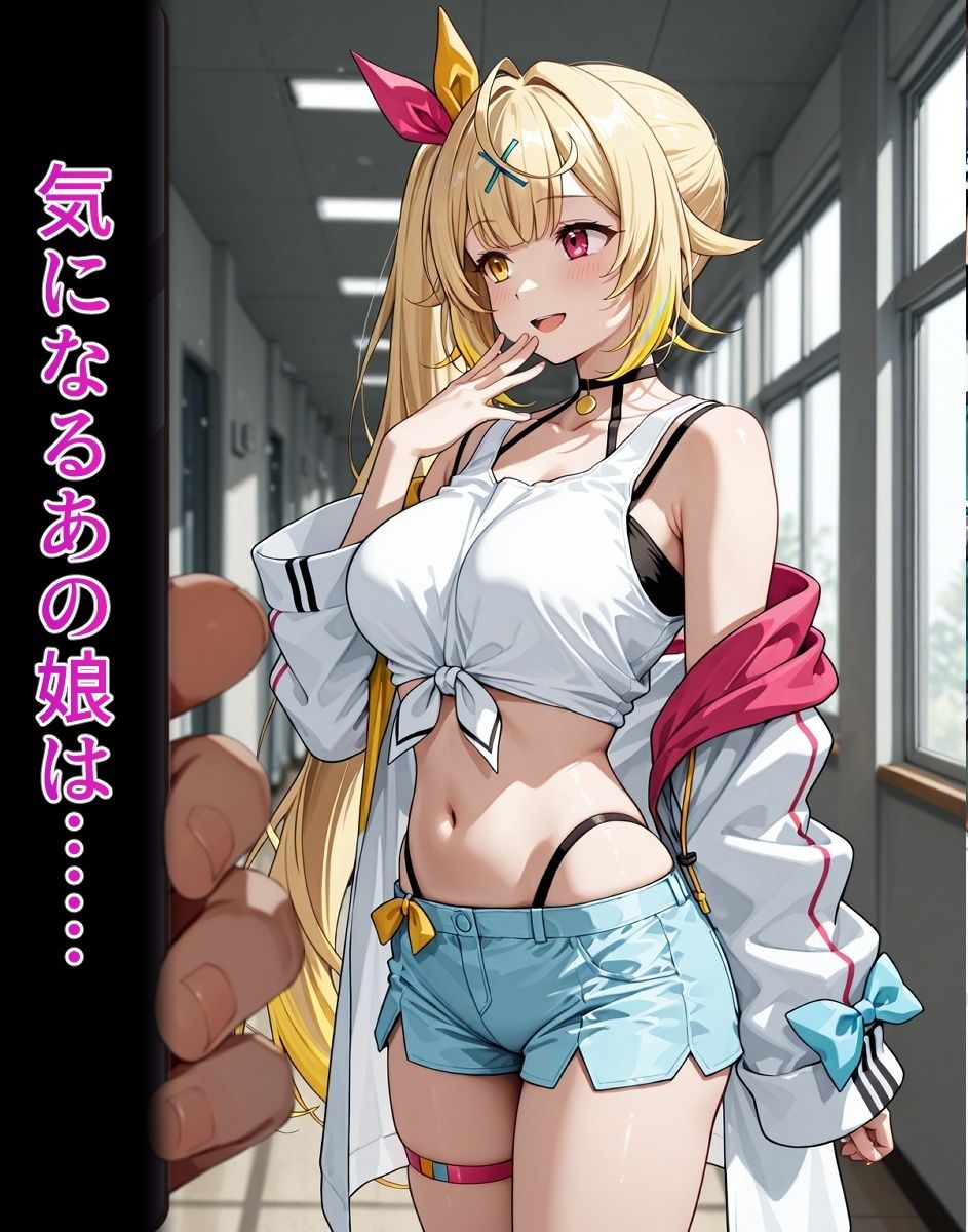 星〇・健〇・葉〇瀬【便器なあの娘の今日の下着シリーズ】 画像2