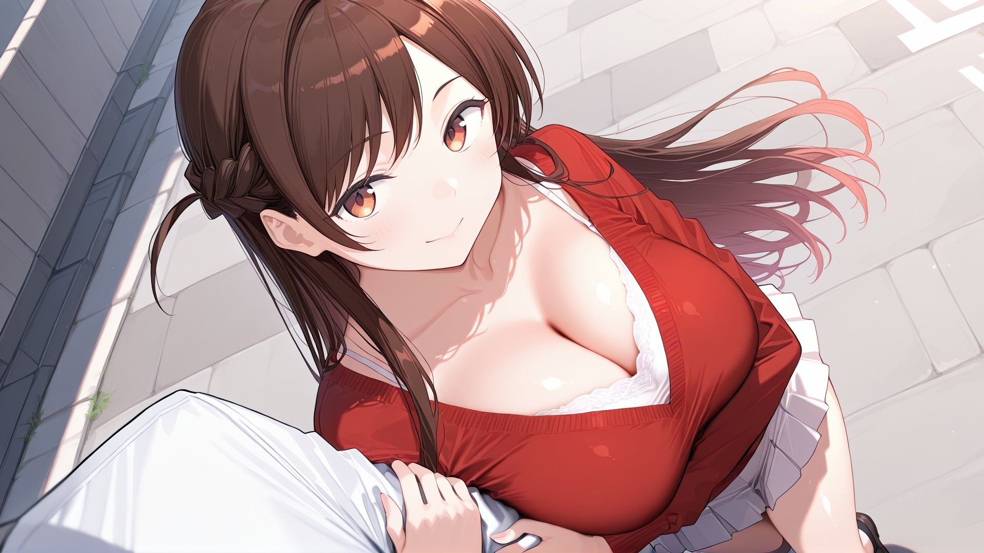 寝ている○○にぶっかけ ちづる編 画像1