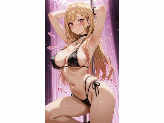 大人な着せ替え人形 画像3