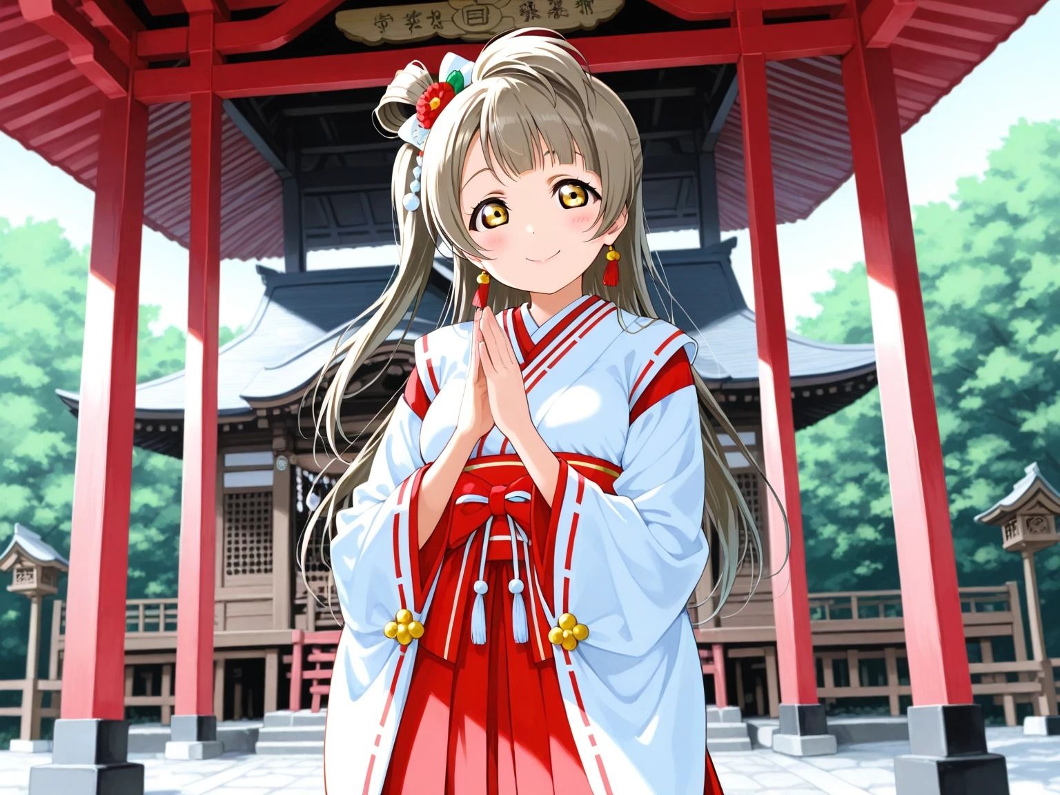 ラヴライヴ  ことりちゃんパック 画像3