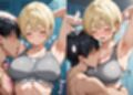汗だくボディ舐め尽くし  西◯つかさ