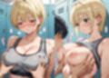 汗だくボディ舐め尽くし  西◯つかさ