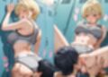 汗だくボディ舐め尽くし  西◯つかさ