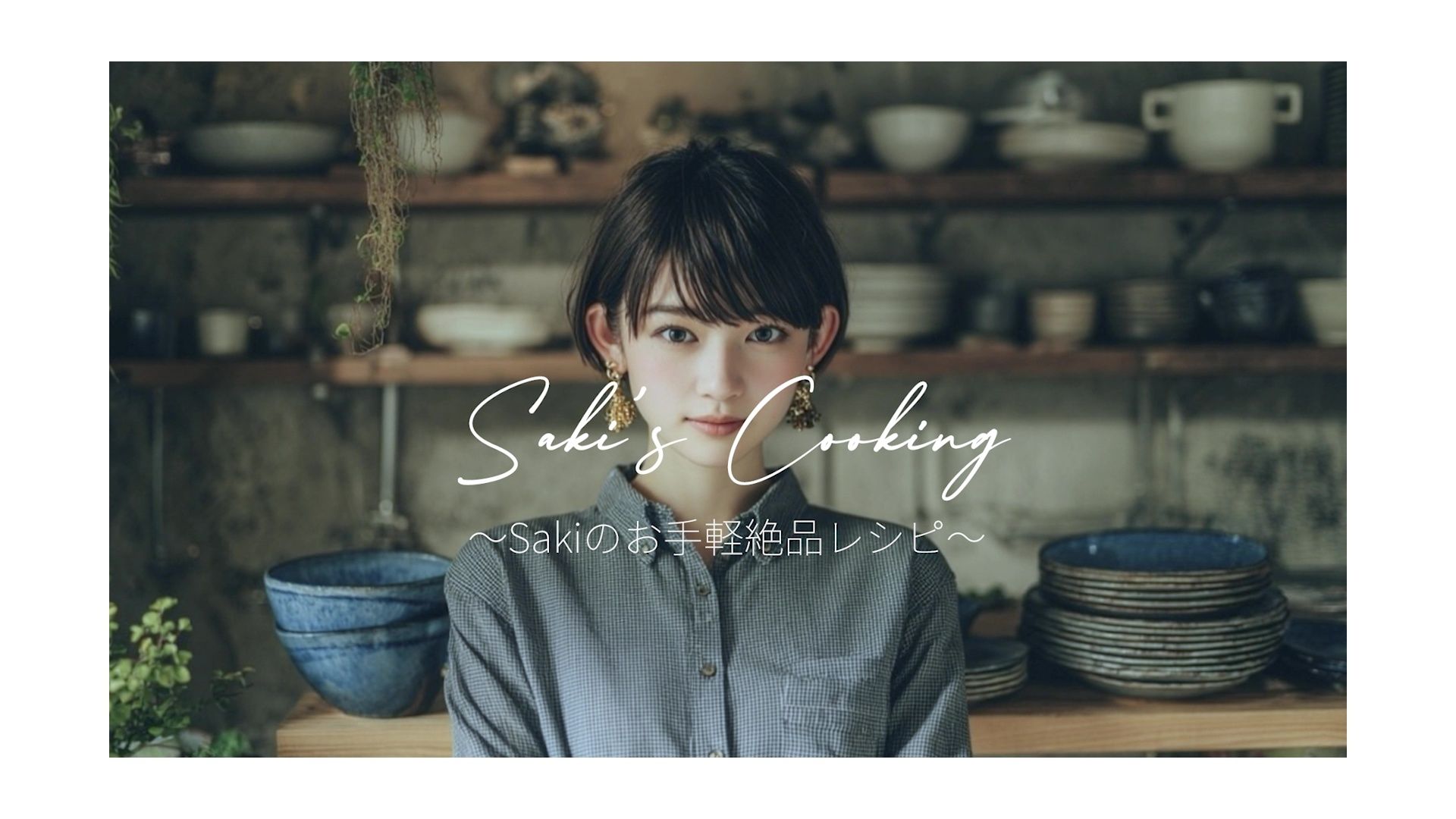 サンプル画像1:美人インフルエンサーの秘密の動画(Blue Frames) [d_714096]