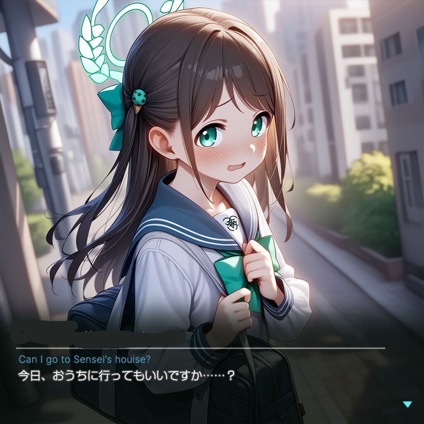 【エロ漫画】ア○リ:今日、おうち行ってもいいですか?1