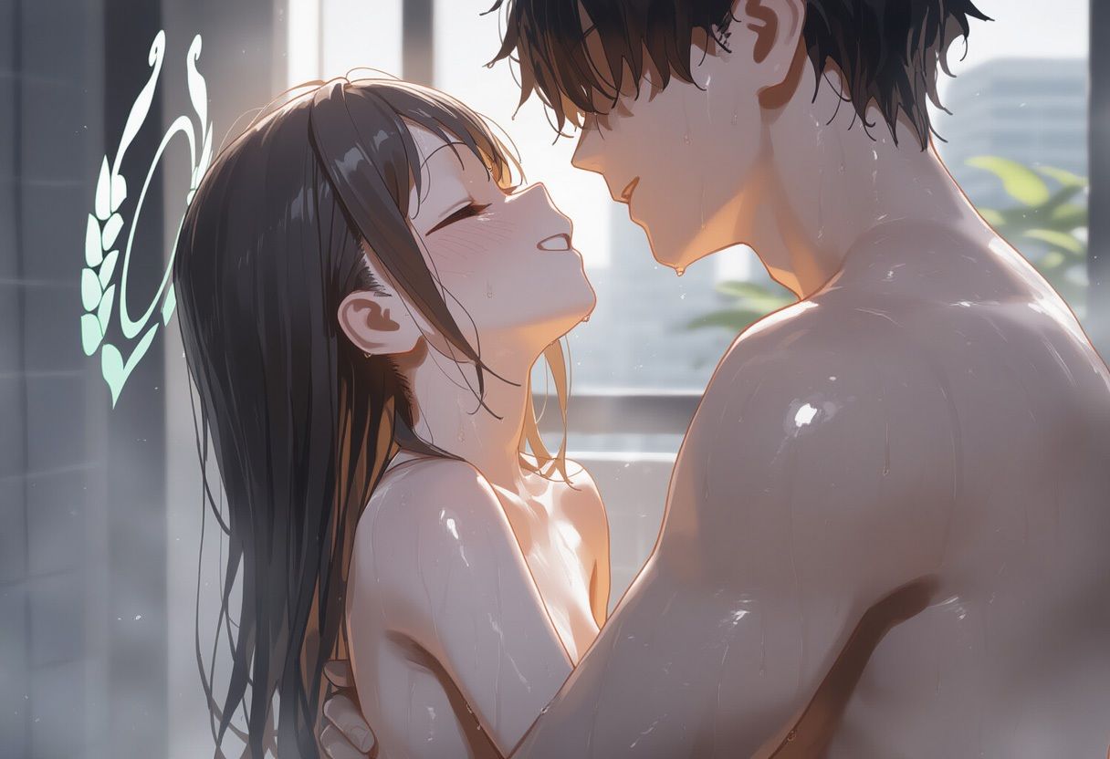 【エロ漫画】ア○リ:今日、おうち行ってもいいですか?7