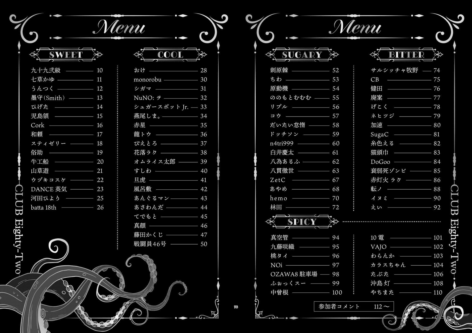 刺青バニー合同  CLUB Eighty-Two 画像5