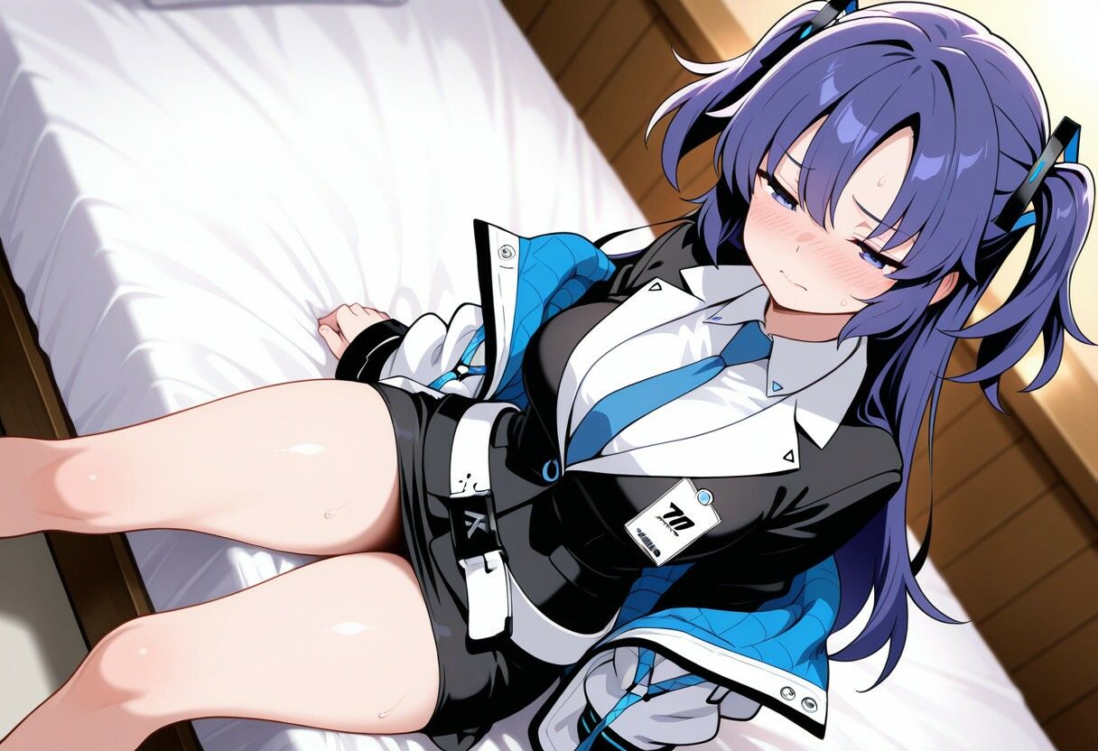 サンプル画像1:堕とされる生徒会会計(エロ好きの紳士屋) [d_714156]