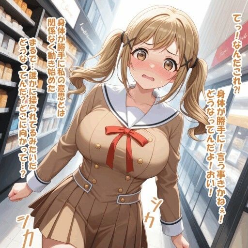 サンプル画像2:パイズリ異能力おじさん  傀儡 編(karinon屋) [d_714163]