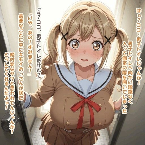 パイズリ異能力おじさん  傀儡 編 画像3