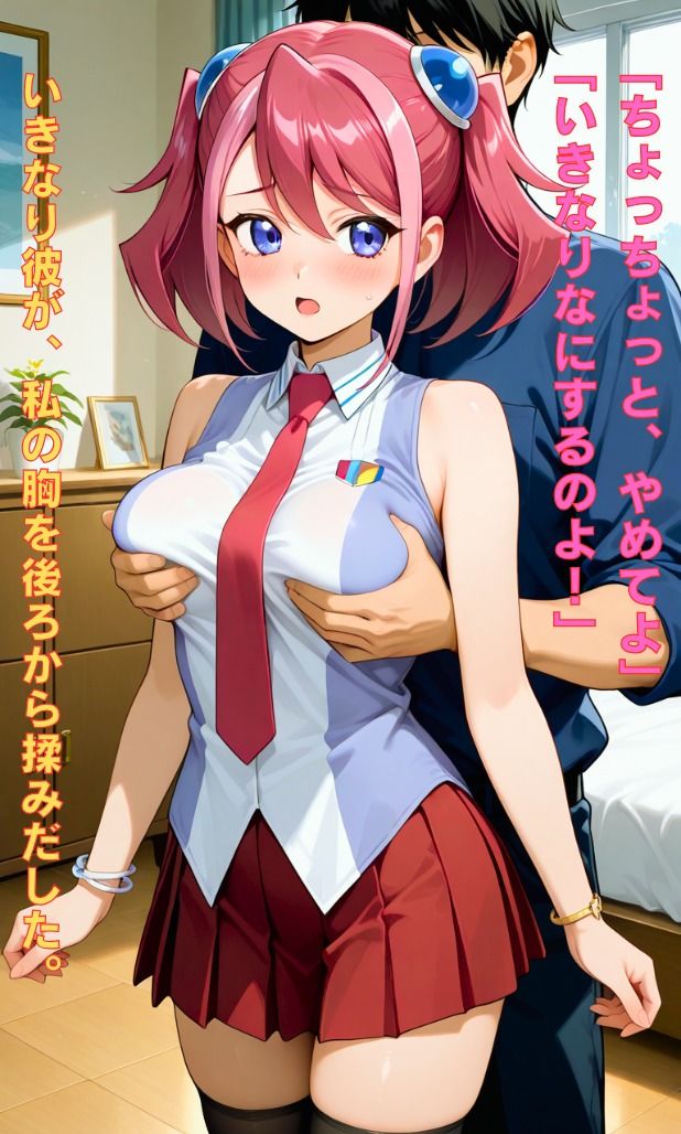 恋人純愛初H総集編〜止まらない欲情〜 画像1