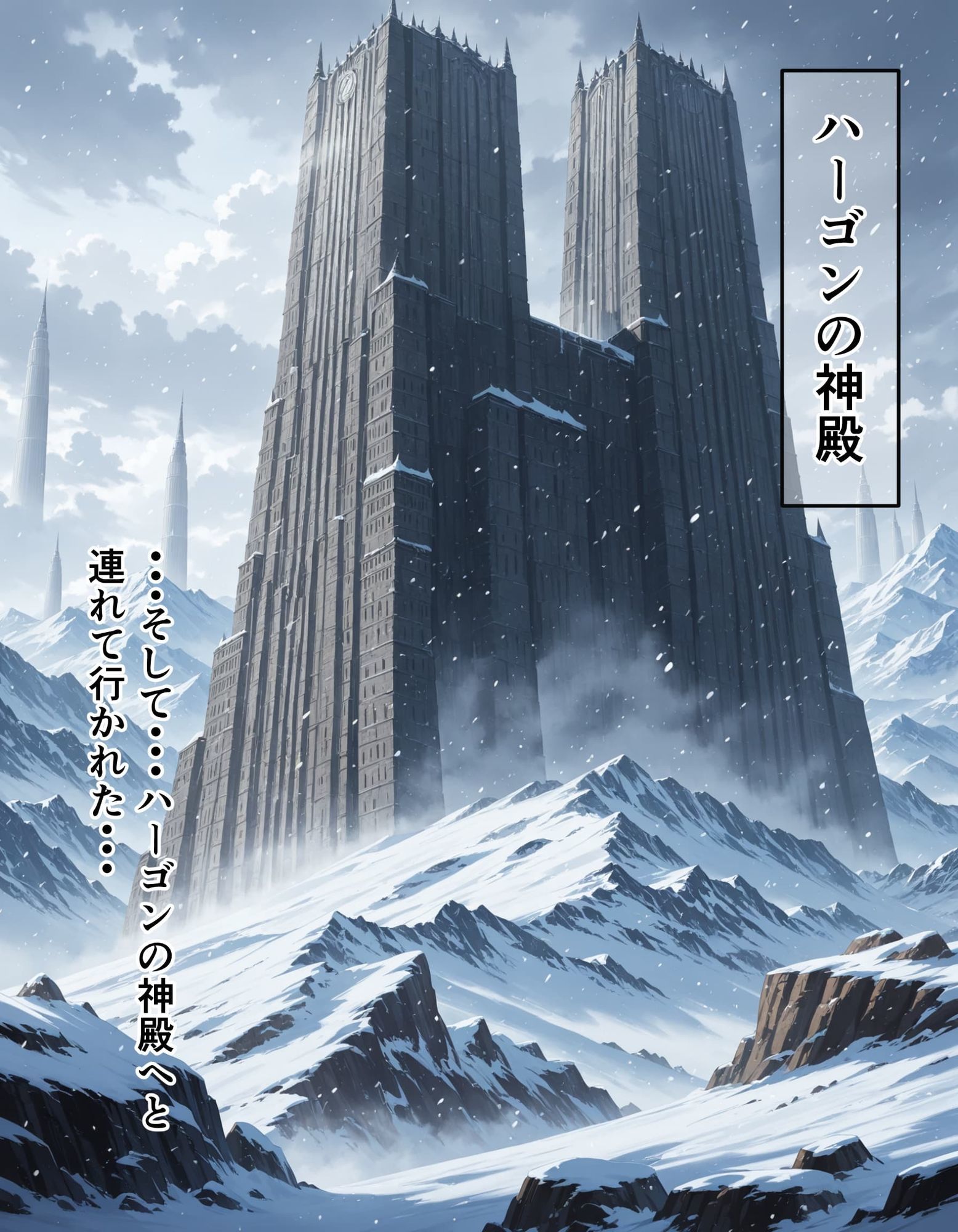 具合の良さそうな勇者の子孫を洗脳して信者にして布教活動させてみた？ 画像2